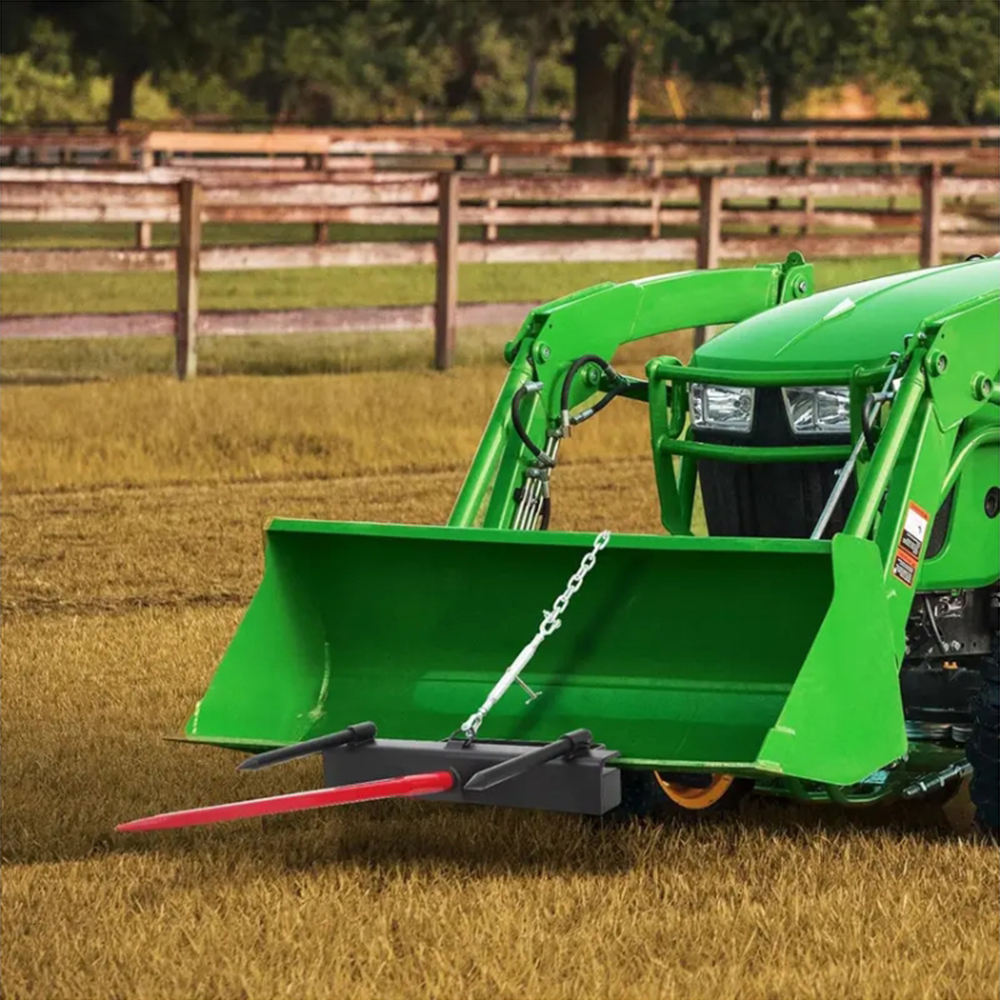 10 Innovative Uses for Forged Steel Hay Loader