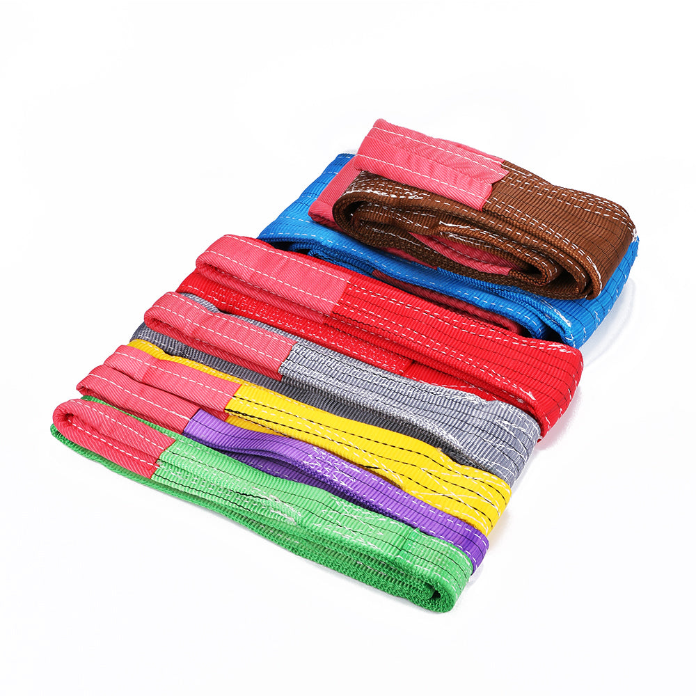 Top 10 Trends in 2024 Webbing Sling Market