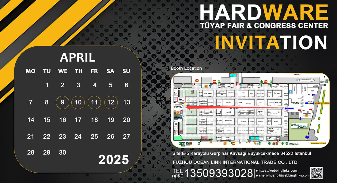 2025 Tüyap Fair & Congress Center