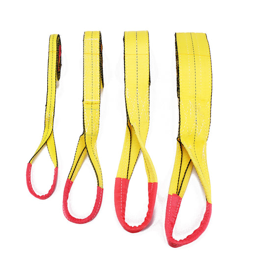 The Essential Guide to Producing Webbing Slings
