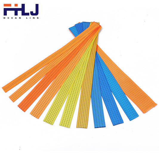 Comparing Round Slings and Flat Webbing Slings: What You Need to Know