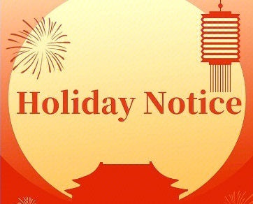 National Day Holidays Notice in 2025