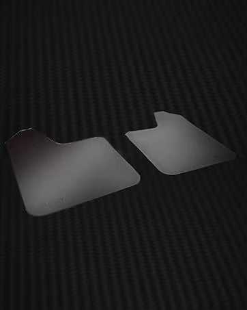 ABS Plastic Racing Car Fenders Flexible Universal Eyebrow Mud Guard with Flares Durable for Racing Vehicles