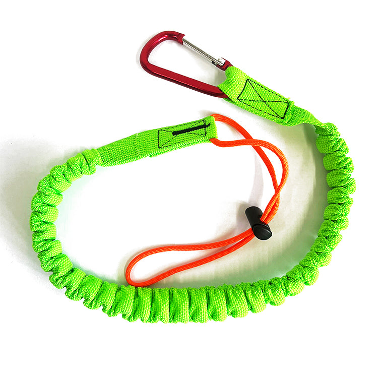 Hot Design Safety Tool Lanyards Cam Buckle Tie Downs Made of Polyester and Zinc Alloy