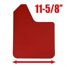 ABS Plastic Racing Car Fenders Flexible Universal Eyebrow Mud Guard with Flares Durable for Racing Vehicles