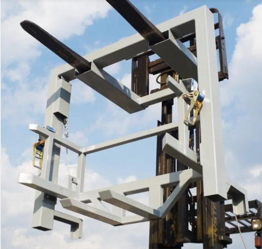 Direct Factory Industrial Wheelie Bin Tipper Efficient 660L/1100L