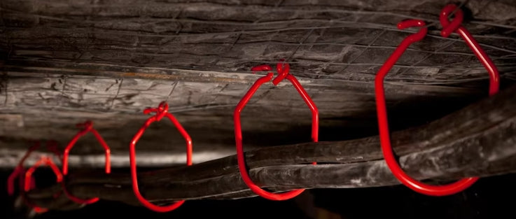 Direct Supply From Factory 152 mm Length, Lead Hook, U-shaped Cable Hanger