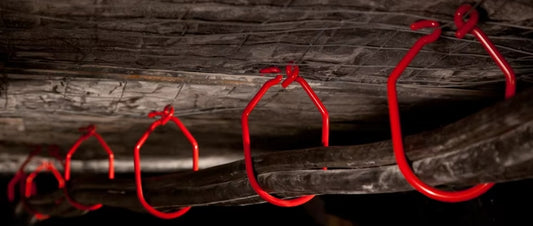 Direct Supply From Factory 152 mm Dia, Lead Hook, U-shaped Cable Hanger CAB Bosserman Clips