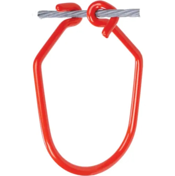 Direct Supply From Factory 152 mm Length, Lead Hook, U-shaped Cable Hanger