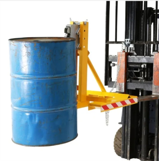 New Parrot Beak Design for Oil Drums