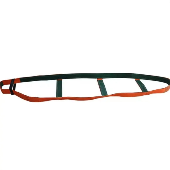 Hot Design Polyester Glass Lifting Sling in Webbing Sling Cargo Sling 5 Ton Flat Eye