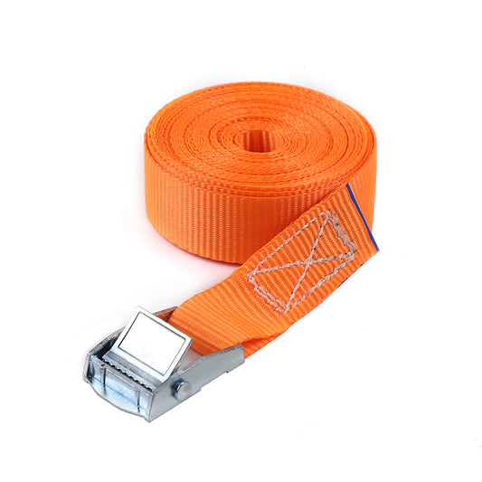 1 Inch Polyester Ratchet Strap for Packing and Straps Buckles