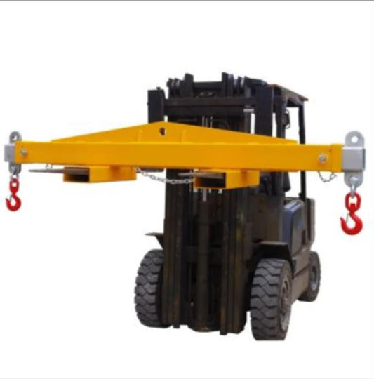 Ideal for Overhead Crane and Forklift Long Load Operations
