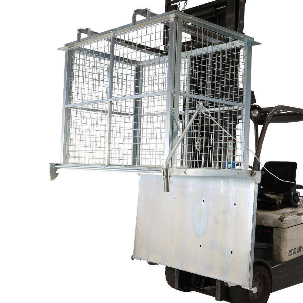 High-Strength Management Forklift & Crane Lifting Cargo & Storage Equipment