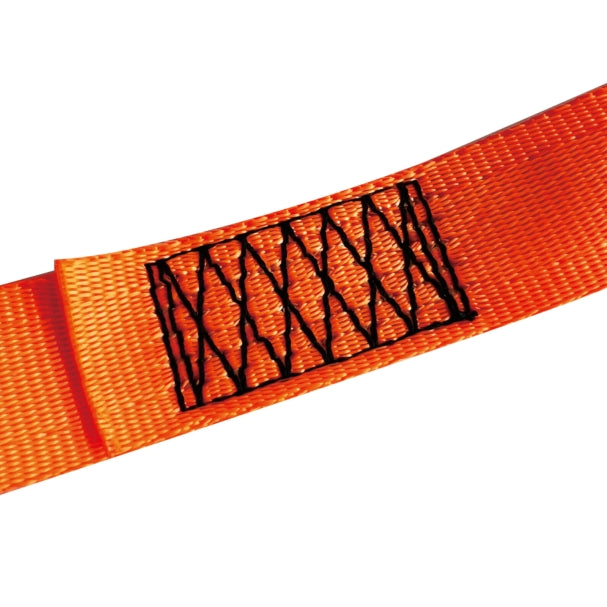 Low Price 1inch 6FT Automatic Orange Ratchet Strap with J-Hook Double
