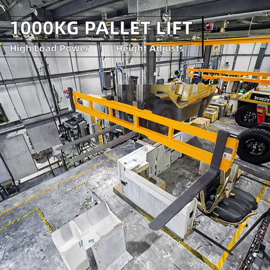 1000kg Manual Pallet Stacker with 1500-3000mm Height Home Use Hand Hydraulic Forklift Pallet Truck New Condition Bearings Gears