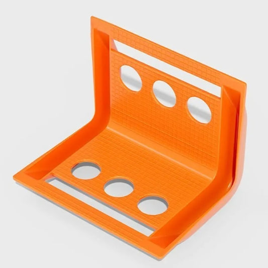 Hot Sale Heavy Duty 4" Plastic Edge Corner Protector for Flatbed Trailer