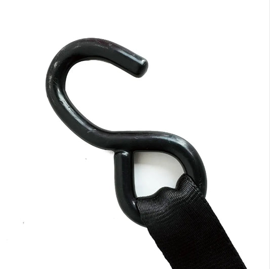 Low Price 1inch 25mm 6FT Customized Ratchet Tie Down Strap Automatic