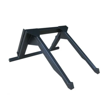 Telehandler Mounted Big Bag Handler | Safe & Stable Bulk Bag Lifting Solution