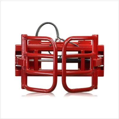 New 2500kg/500mm Agricultural Steel Tractor/Loader Handling Equipment