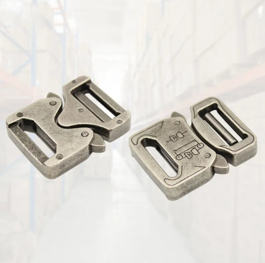 Zinc Alloy Quick Release Buckle