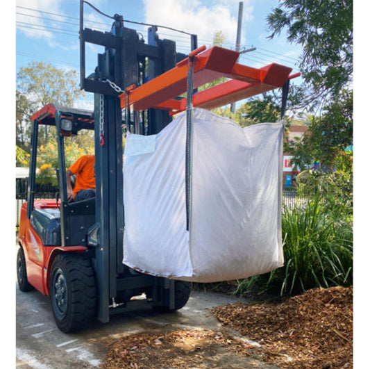 New Double Metal Slabs Bundles Material Handling Equipment Parts