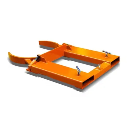 Factory Price Warehouse Equipment Forklift Attachment Drums Clamp