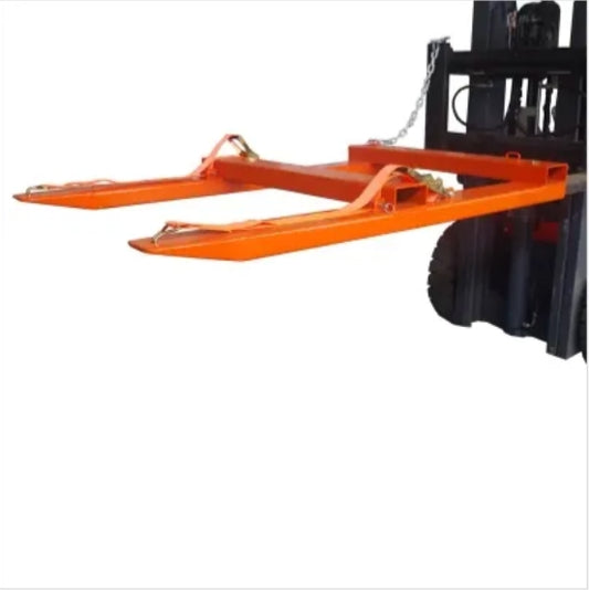 500Kgs LGC Long Product Carrier Electric Forklifts in Workplace