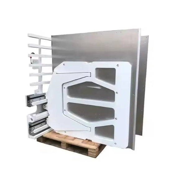 New Promotion Warehouse Equipment Forklift Attachment Carton Clamp for Moving Home Appliances Safe Efficient Way