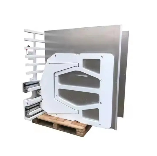 Direct Selling New Forklift Push Pull Forklift Attachment Accessories