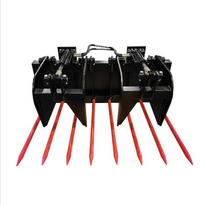 Hot Sale New Equipment Iron Silage Grab Core Bearing Components Warehouse