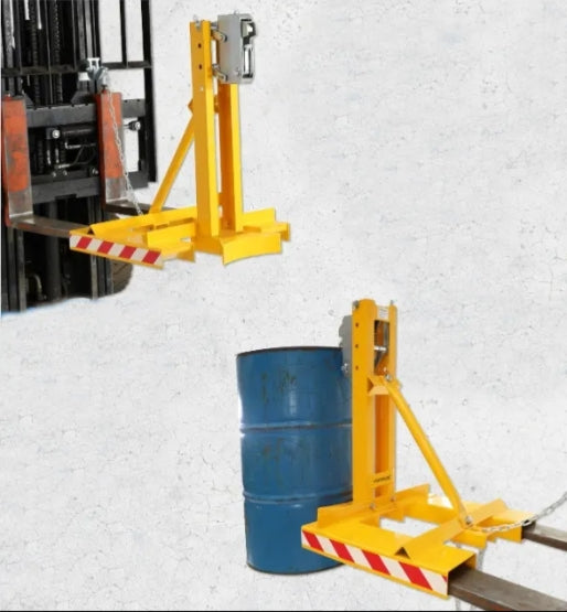 DG500 High Efficiency Space-Saving Material Handling Equipment for Forklift Use