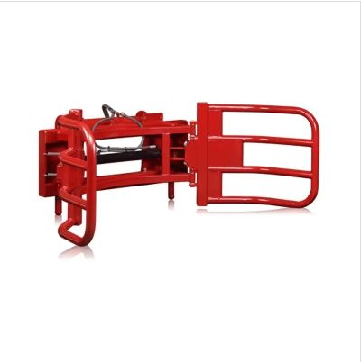 New 2500kg/500mm Agricultural Steel Tractor/Loader Handling Equipment