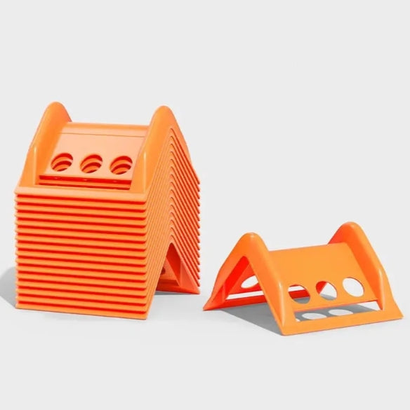 Hot Sale Heavy Duty 4" Plastic Edge Corner Protector for Flatbed Trailer