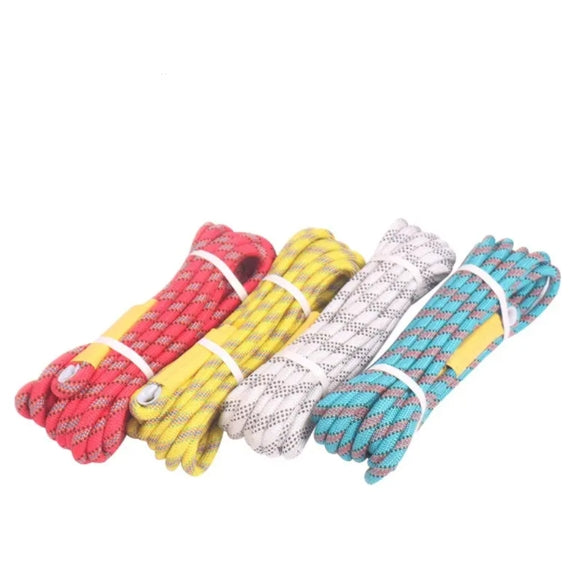 Durable Fall Arrest Safety Polyester Rope For Protection At Height Construction Working