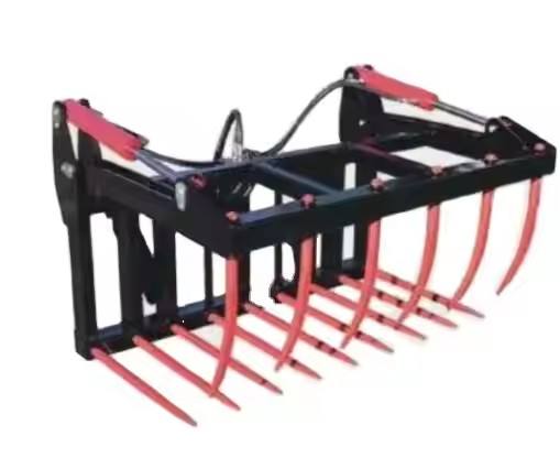 Hot Sale Iron Silage Grab Core Bearing Components for Home Use Farm Tractor Warehouse
