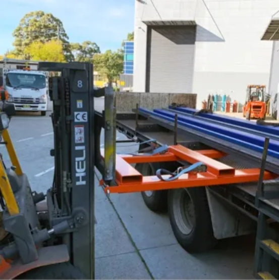 250Kgs 500Kgs Designed for Efficient Lift Transport of Long Products in Workplace
