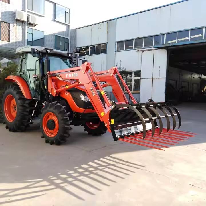 Hot Sale Iron Silage Grab Core Bearing Components for Home Use Farm Tractor Warehouse