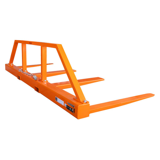 FS3 Versatile Fork Spreader Forklift Attachments for Plasterboard Roof Sheeting Timber and More