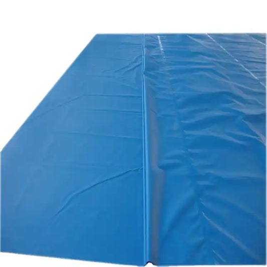 Pvc Tarpaulin Bunker Tarps