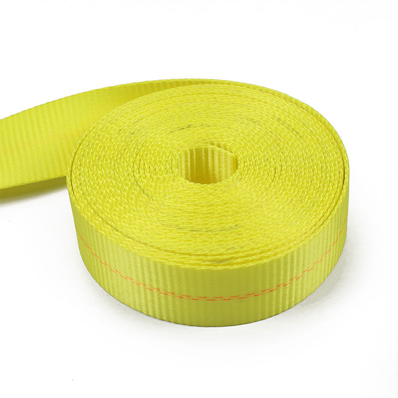 Tensioner Universal Binding Belt Durable Polyester/Pe Strap 2 Inch 10000-Lbs