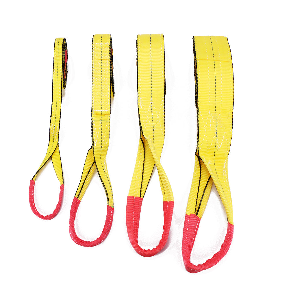 The Essential Guide to Producing Webbing Slings