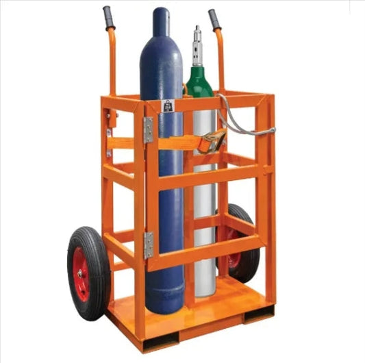 The Top 10 Gas Cylinder Trolley Cages for Easy Transport