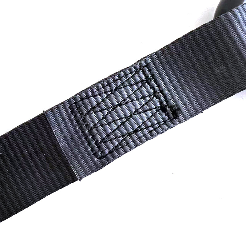 High Quality Customized 1inch 25mm 6FT Automatic Ratchet Strap with S-Hook Double