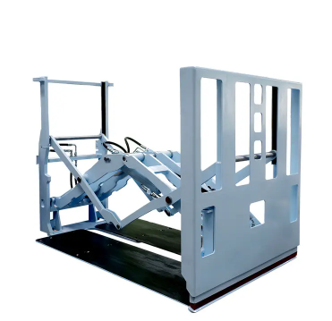 Industrial QUICK MOUNTING FORKLIFT PUSH PULL ATTACHMENT - High-Strength for Warehouse & Logistics Operations