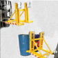 Steel Bucket Clamp with 720kg Capacity Parrot Beak Drum Lifters for Handling Tools