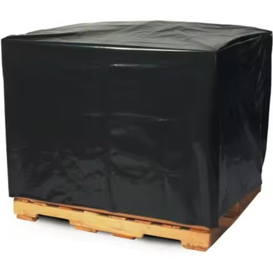 Plastic Pvc Pallet Cover waterproof thermal pallet covers bag