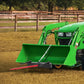 New Condition Forged Steel Double Hay Baler Spear Hay Loader Rake Frame