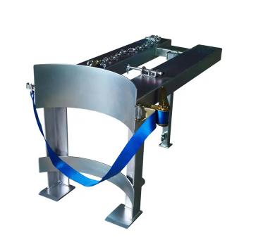 Plastic Drum Handler CF-3D-BTQ-T01 Fork Attachment for Drum Transport