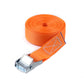 1 Inch Polyester Ratchet Strap for Packing and Straps Buckles